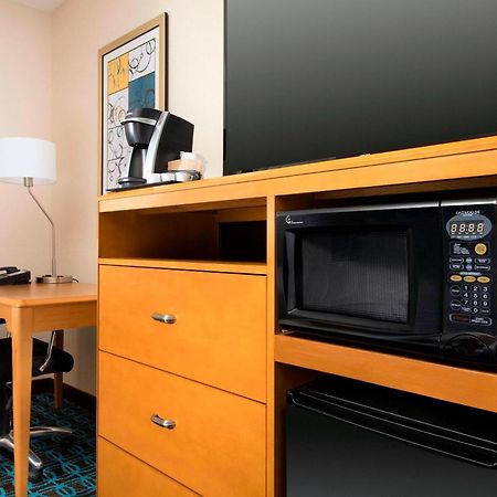 Fairfield Inn & Suites-Washington Dc Kültér fotó