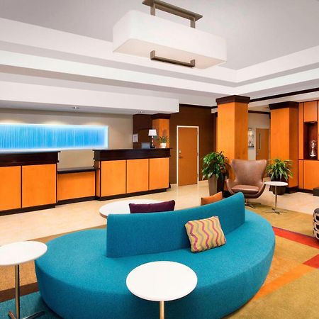 Fairfield Inn & Suites-Washington Dc Kültér fotó