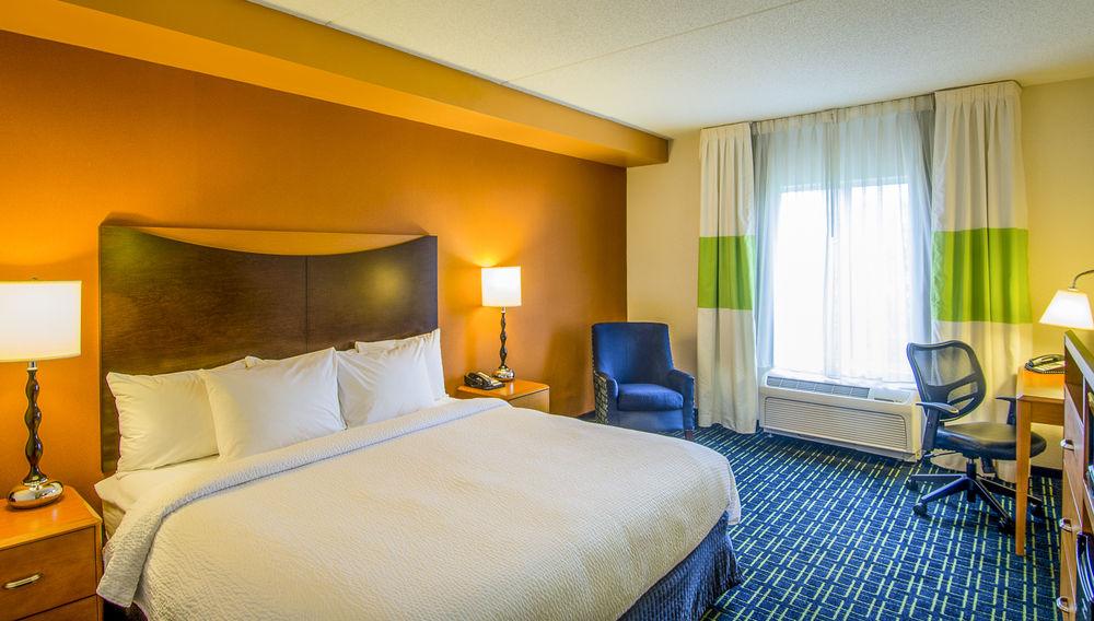 Fairfield Inn & Suites-Washington Dc Kültér fotó