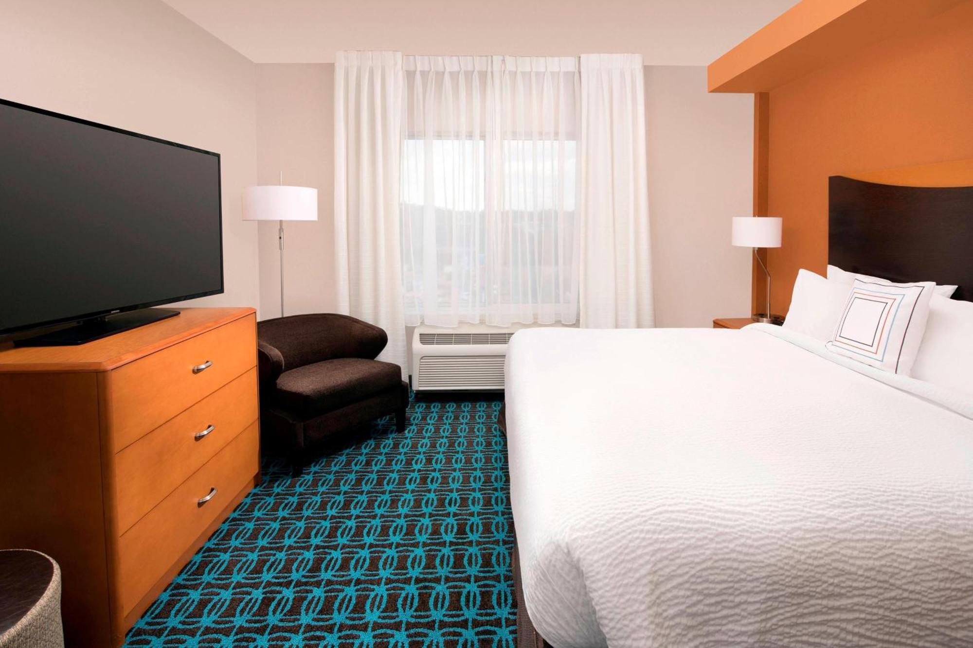 Fairfield Inn & Suites-Washington Dc Kültér fotó