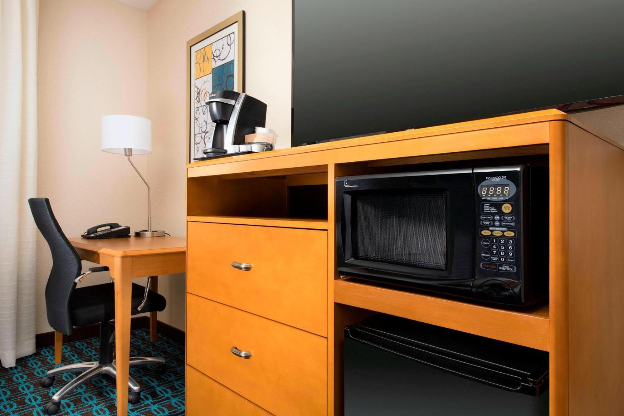 Fairfield Inn & Suites-Washington Dc Kültér fotó