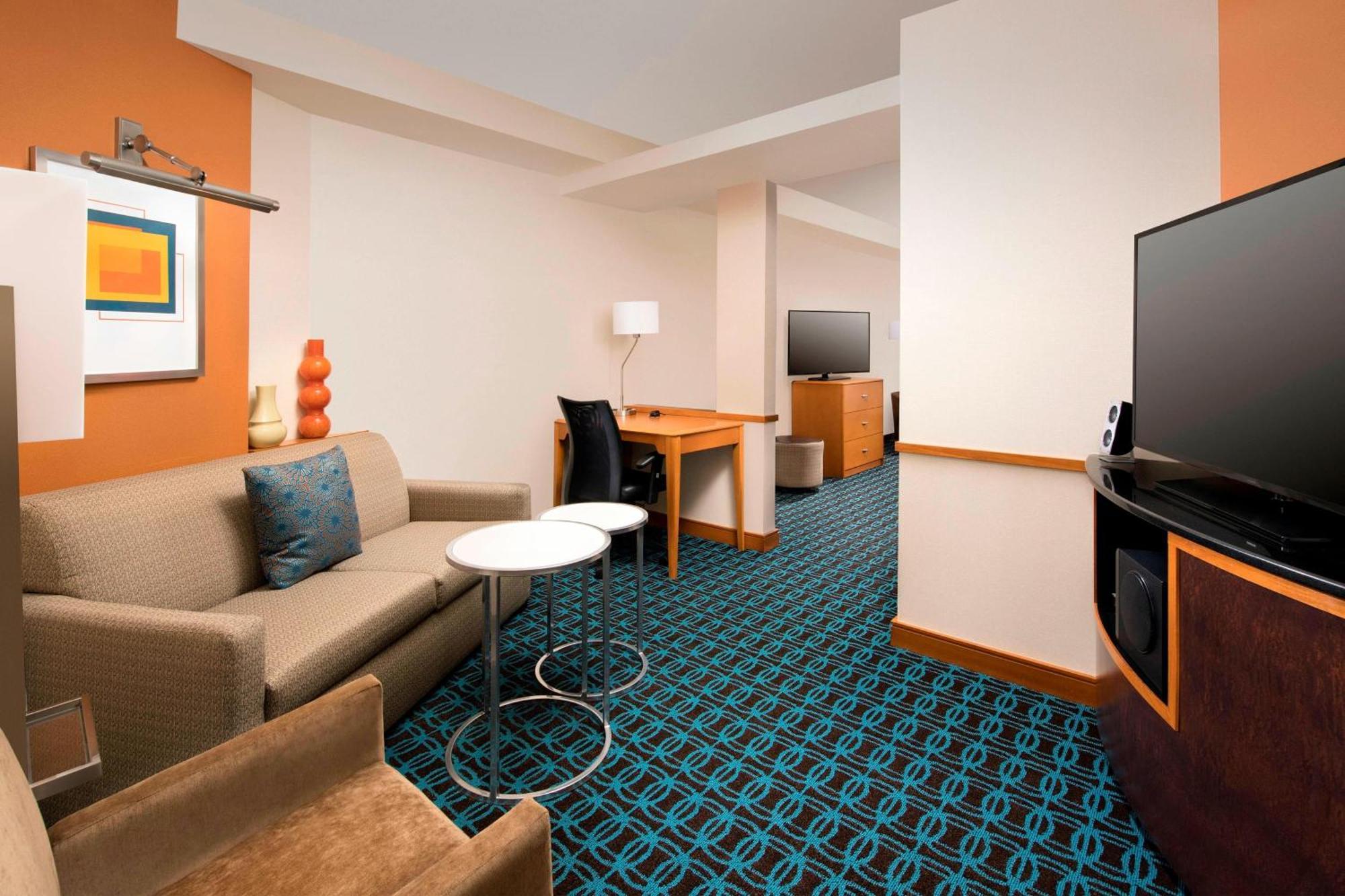Fairfield Inn & Suites-Washington Dc Kültér fotó