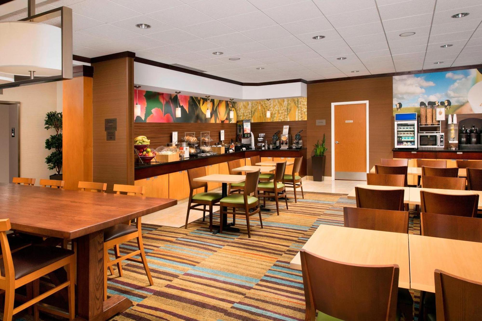 Fairfield Inn & Suites-Washington Dc Kültér fotó