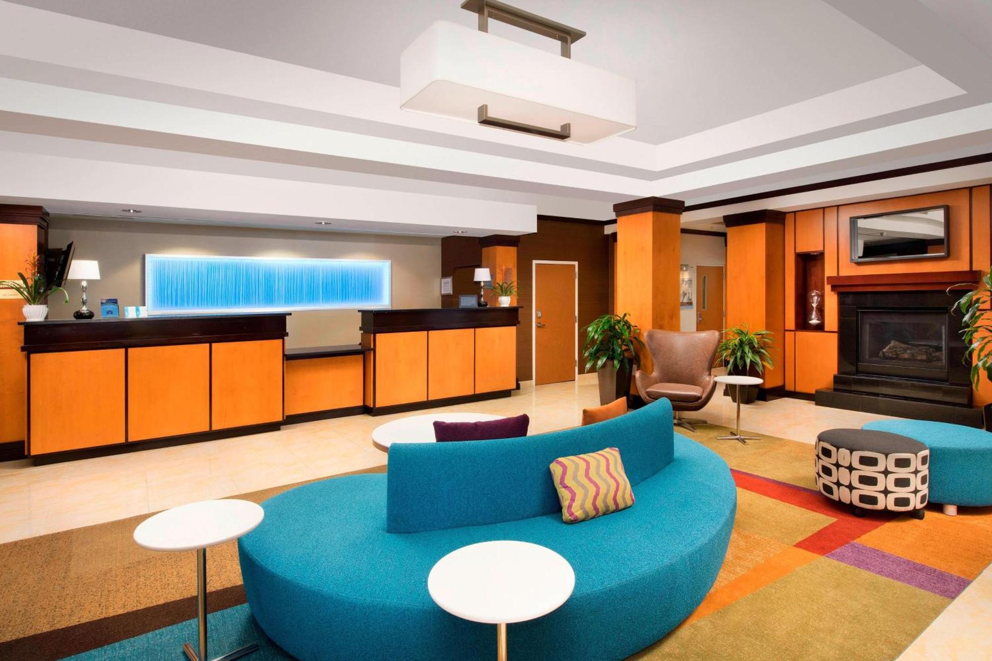 Fairfield Inn & Suites-Washington Dc Kültér fotó
