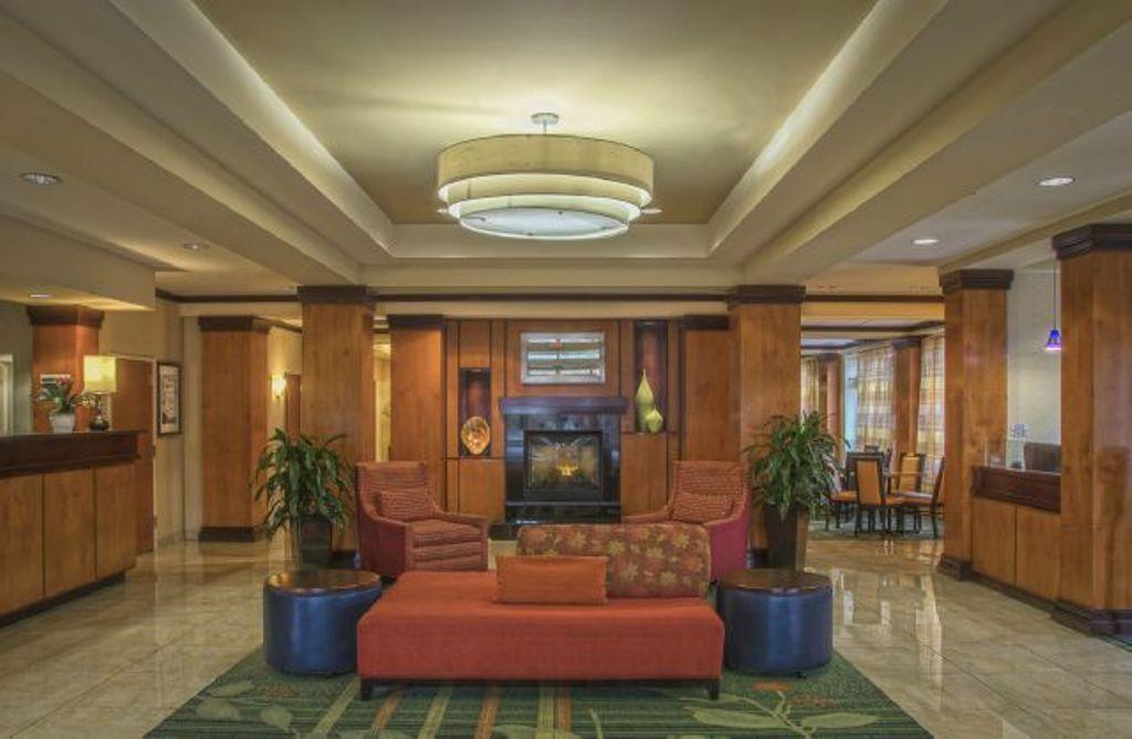 Fairfield Inn & Suites-Washington Dc Kültér fotó