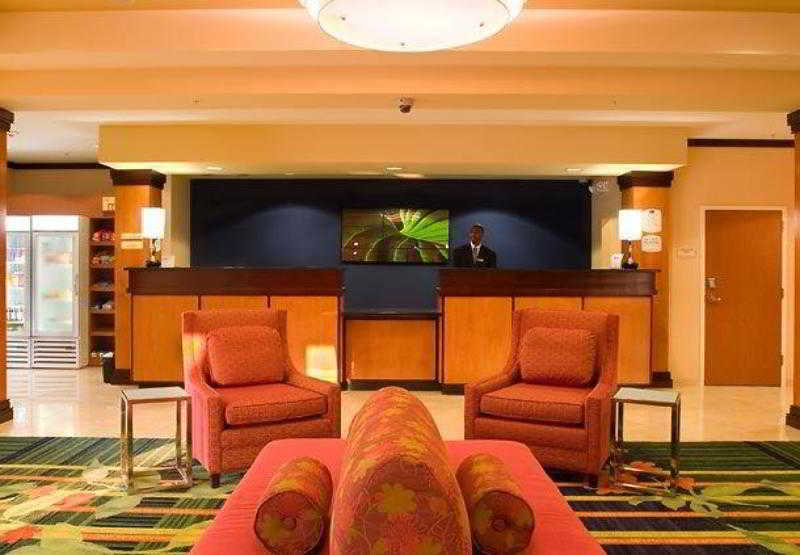 Fairfield Inn & Suites-Washington Dc Kültér fotó