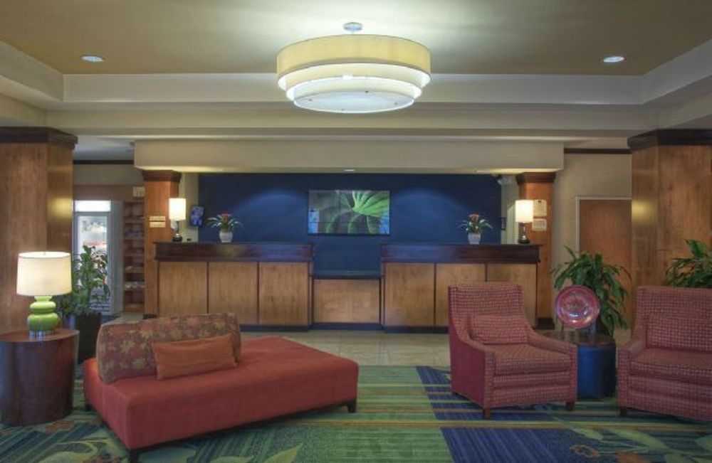 Fairfield Inn & Suites-Washington Dc Kültér fotó