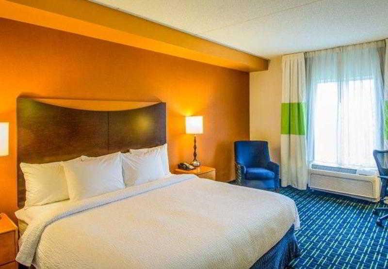 Fairfield Inn & Suites-Washington Dc Kültér fotó