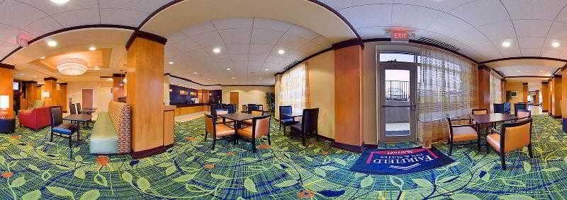 Fairfield Inn & Suites-Washington Dc Kültér fotó