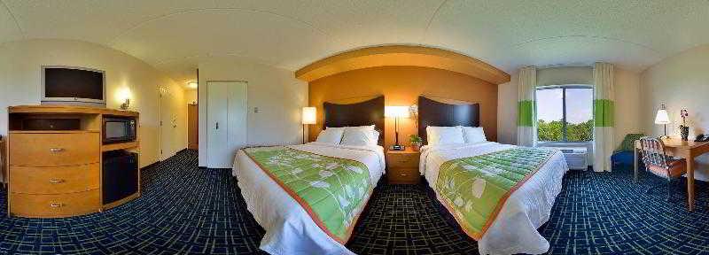 Fairfield Inn & Suites-Washington Dc Kültér fotó