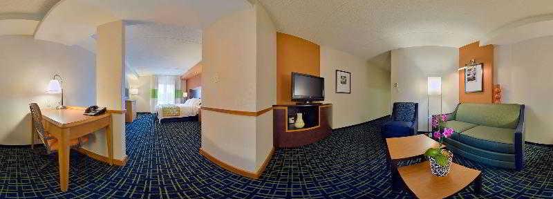 Fairfield Inn & Suites-Washington Dc Kültér fotó