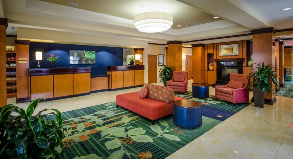 Fairfield Inn & Suites-Washington Dc Kültér fotó